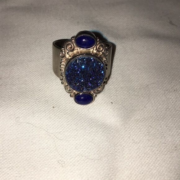 SAJEN Offerings Druzy Ring - Picture 2 of 3